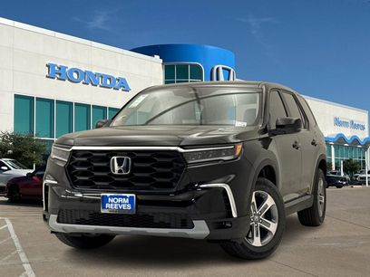 New 2025 Honda Pilot EX-L