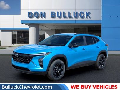 New 2026 Chevrolet Trax LT w/ Midnight Edition