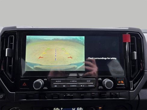 New 2026 Nissan Frontier SV image 25