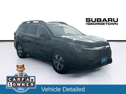 Certified 2023 Subaru Ascent Premium w/ Convenience Package