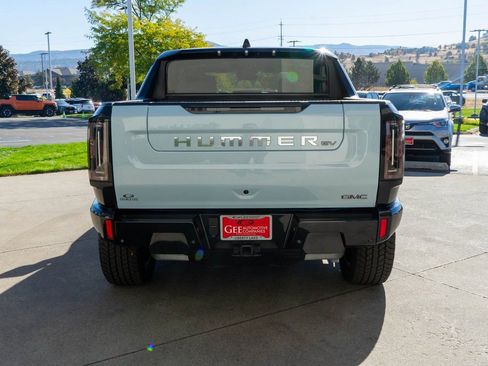 New 2025 GMC Hummer EV 3X AWD/4WD image 6