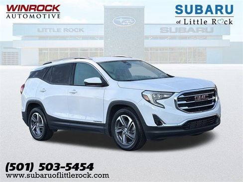 Used 2020 GMC Terrain SLT w/ Preferred Package image 1