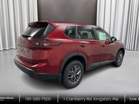 Certified 2024 Nissan Rogue S AWD/4WD image 4