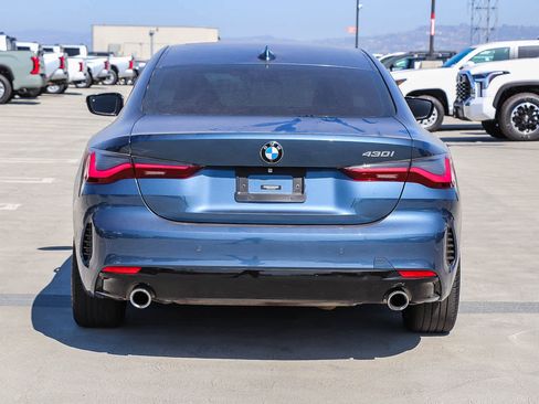 Used 2021 BMW 430i Coupe w/ Convenience Package RWD image 7