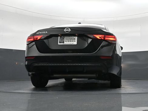 Used 2025 Nissan Sentra SV w/ All-Weather Package FWD image 24