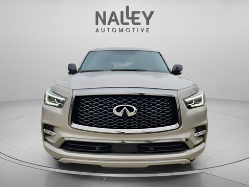 Used 2024 INFINITI QX80 Sensory image 9