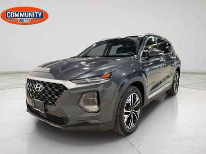 Used 2020 Hyundai Santa Fe SEL