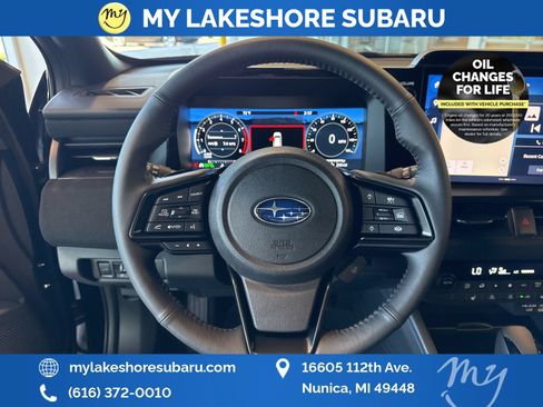 New 2026 Subaru Outback Limited AWD/4WD image 14