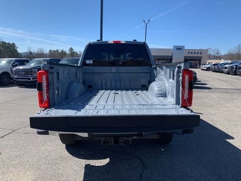 New 2026 Ford F350 Lariat w/ Lariat Ultimate Package AWD/4WD image 8