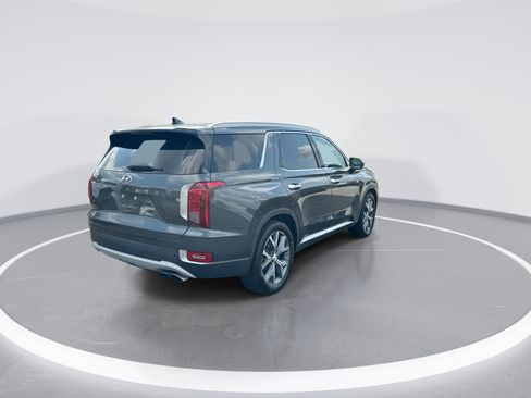 Used 2021 Hyundai Palisade SEL w/ Premium Package FWD image 9
