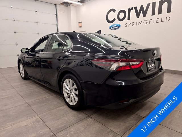 Used 2024 Toyota Camry LE FWD image 3