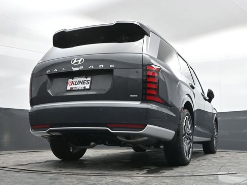 New 2026 Hyundai Palisade Calligraphy AWD/4WD image 43