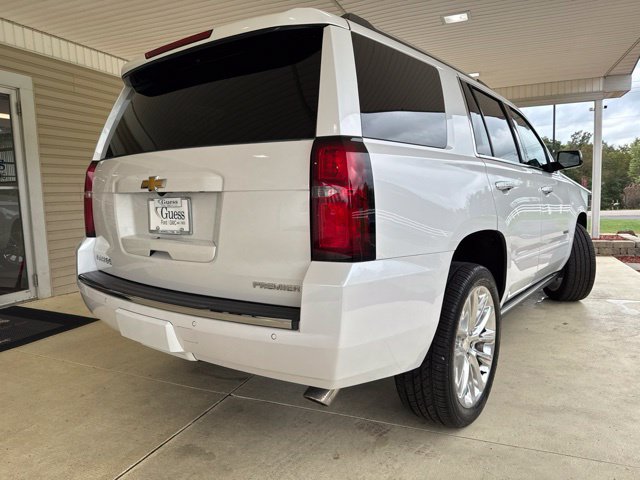 Used 2019 Chevrolet Tahoe Premier w/ Premier Plus Edition AWD/4WD image 6