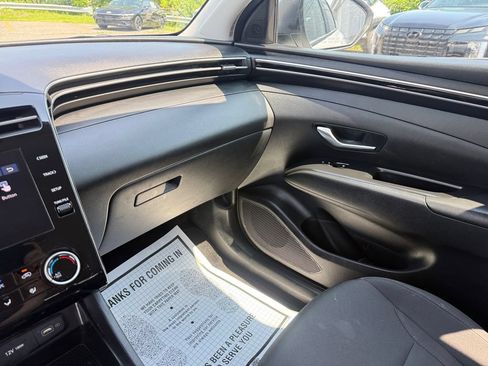 Used 2024 Hyundai Tucson SE AWD/4WD image 29