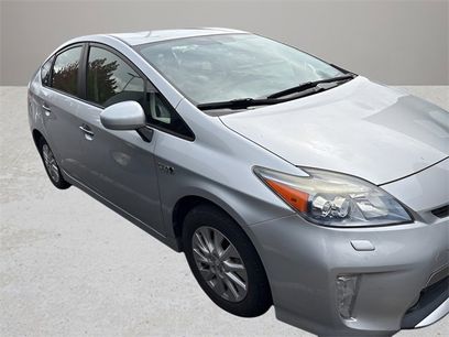 Used 2013 Toyota Prius Prime Advanced
