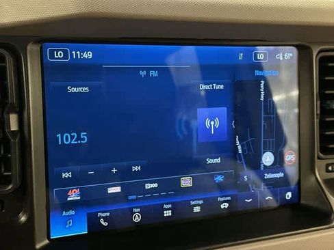 Used 2022 Ford Bronco Wildtrak AWD/4WD image 11