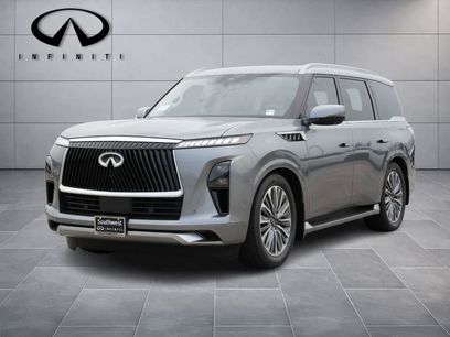 New 2026 INFINITI QX80 Luxe
