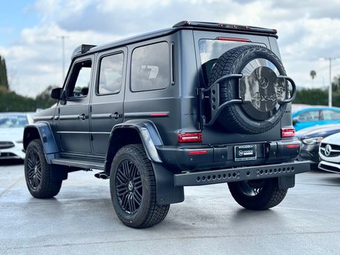 New 2023 Mercedes-Benz G 63 AMG Squared image 10