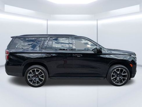 Used 2023 Chevrolet Tahoe RST w/ Luxury Package image 3