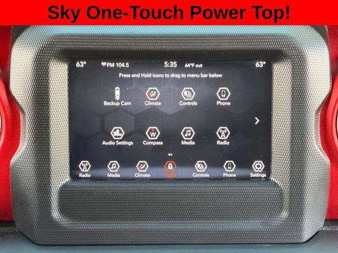 Used 2021 Jeep Wrangler Unlimited Rubicon AWD/4WD image 27