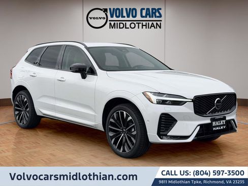 New 2026 Volvo XC60 B5 Ultra w/ Protection Package Premier AWD/4WD image 1
