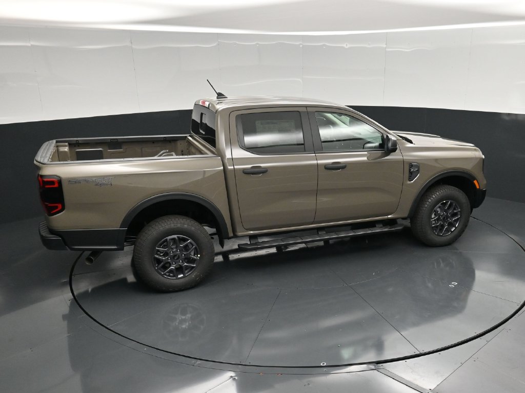New 2026 Ford Ranger XLT w/ Equipment Group 301A High AWD/4WD image 47