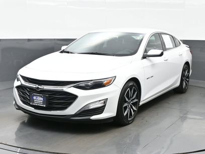 Used 2023 Chevrolet Malibu RS w/ LPO, Floor Liner Package