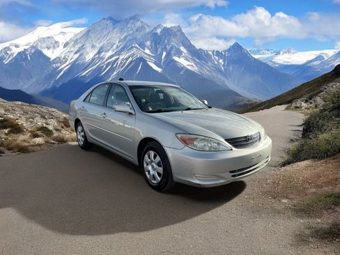 Used 2003 Toyota Camry LE image 7