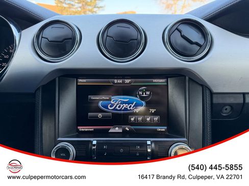 Used 2015 Ford Mustang Premium image 18