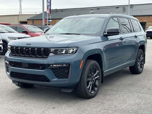 New 2026 Jeep Grand Cherokee L Limited image 3