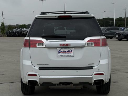 Used 2015 GMC Terrain Denali w/ Cargo Package AWD/4WD image 5