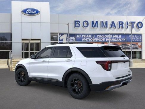New 2026 Ford Explorer Tremor w/ Tremor Ultimate Package image 4