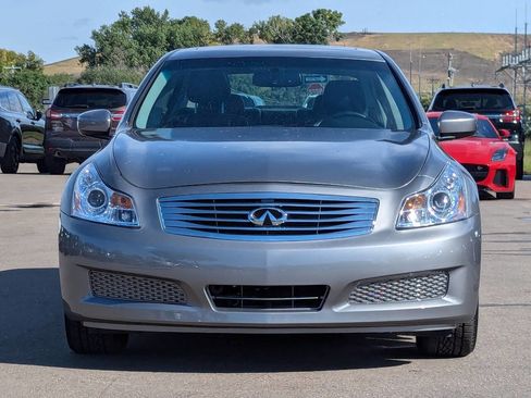 Used 2009 INFINITI G37 x Sedan w/ Premium Pkg image 7