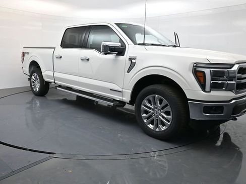 New 2025 Ford F150 Lariat w/ Equipment Group 502A High image 1