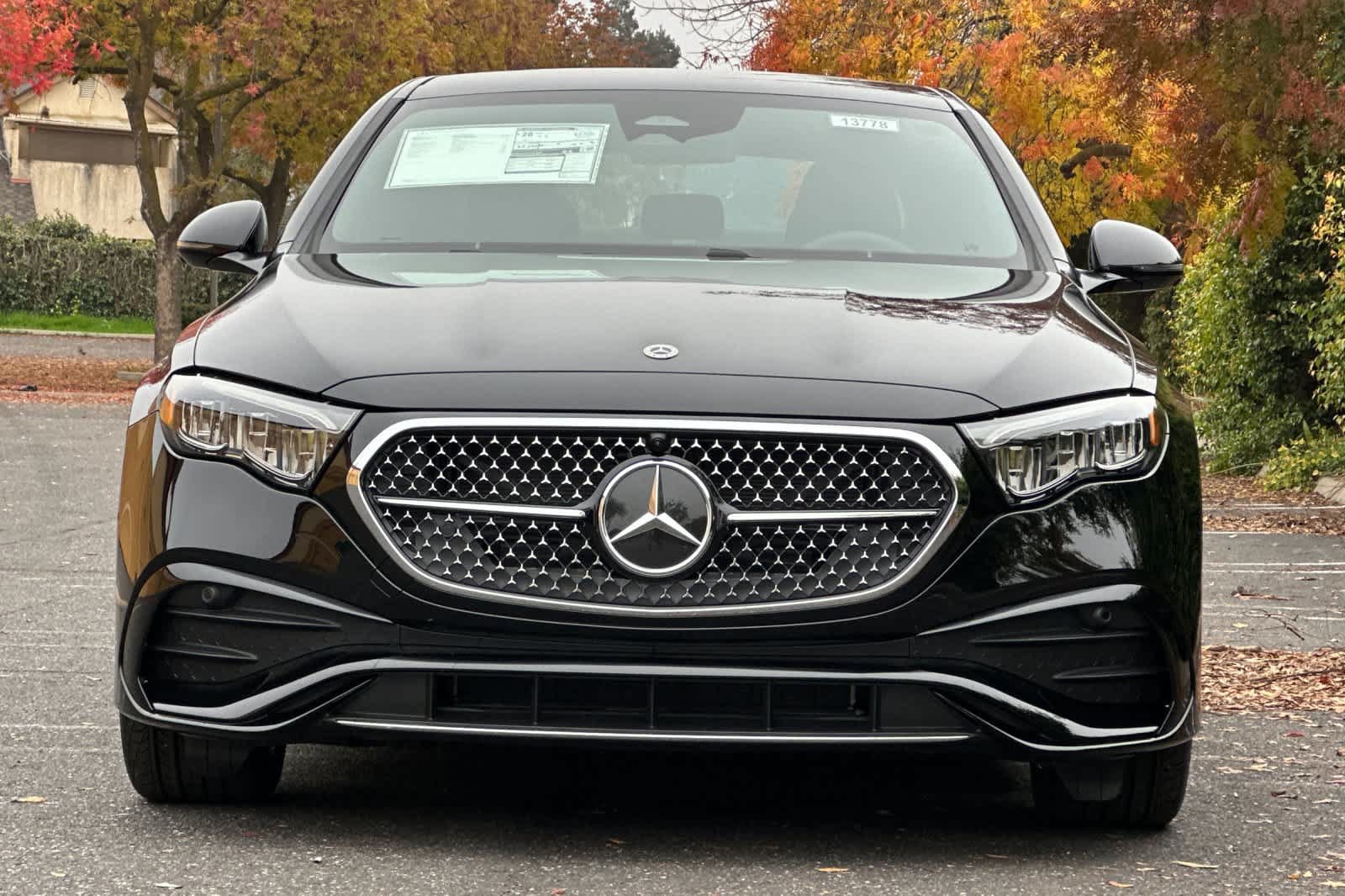 New 2026 Mercedes-Benz E 350 Sedan image 8