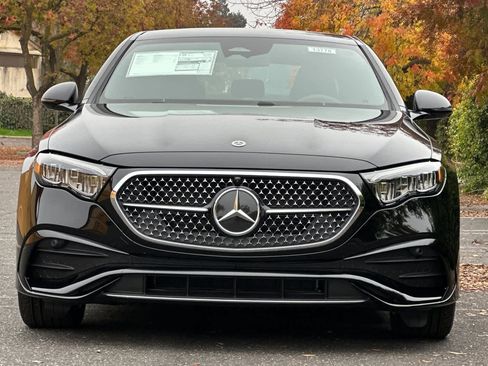 New 2026 Mercedes-Benz E 350 Sedan image 8