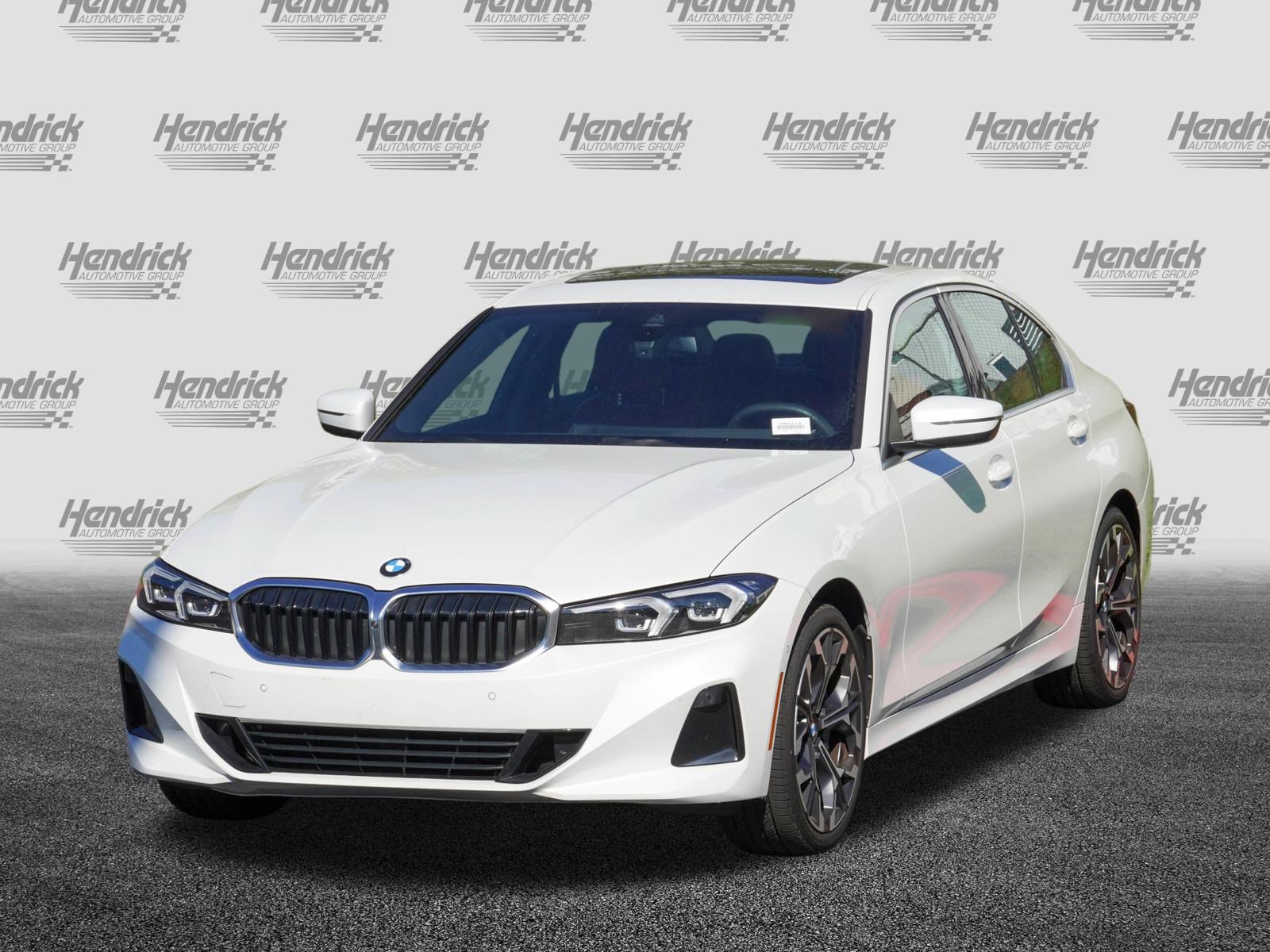 Certified 2025 BMW 330i Sedan RWD image 5