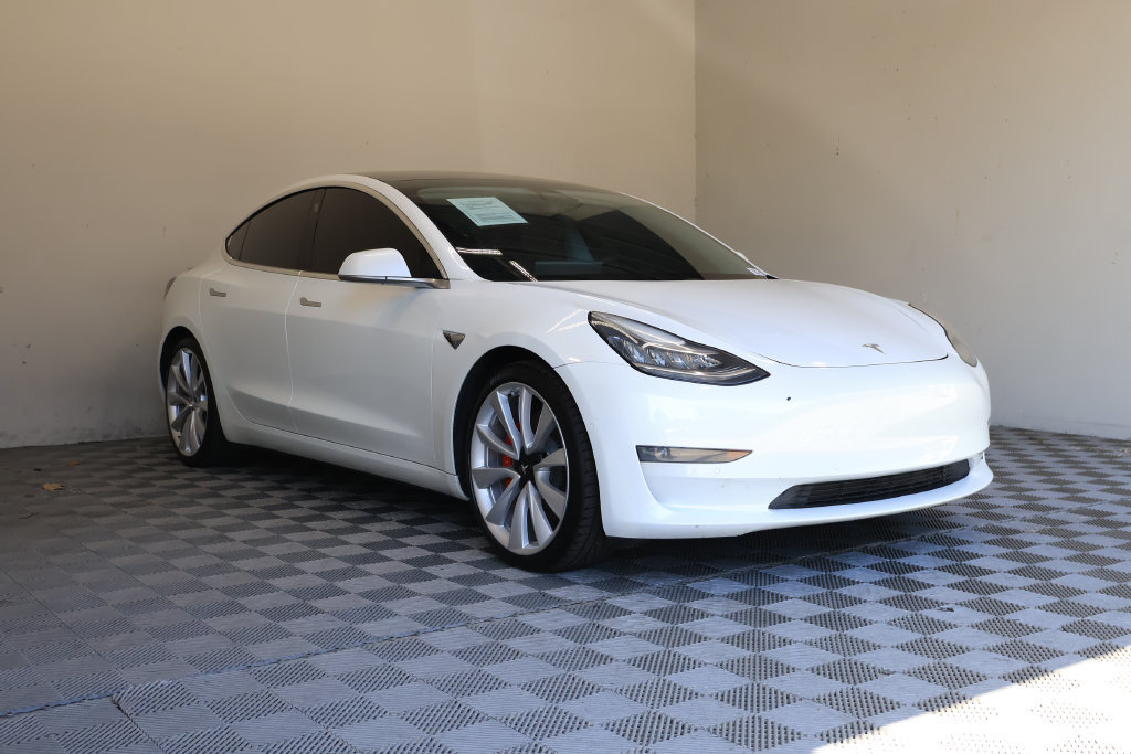 Used 2019 Tesla Model 3 Performance AWD/4WD image 6