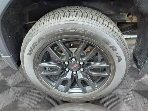 Used 2023 GMC Sierra 1500 Elevation w/ X31 Off-Road Package AWD/4WD image 21