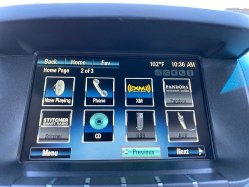 Used 2015 Chevrolet Equinox LT w/ Driver Convenience Package FWD image 22