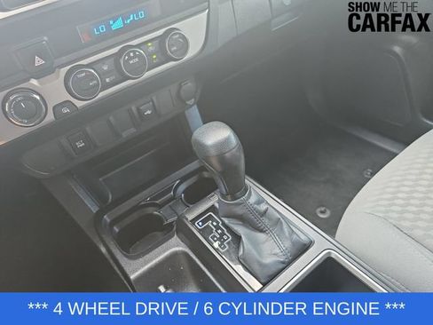 Used 2023 Toyota Tacoma SR AWD/4WD image 23