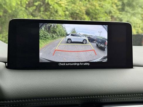 Used 2023 MAZDA CX-5 AWD 2.5 S w/ Premium Plus Pkg image 17