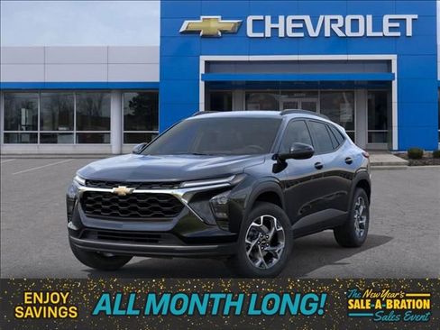 New 2026 Chevrolet Trax LT w/ Driver Confidence Package image 6
