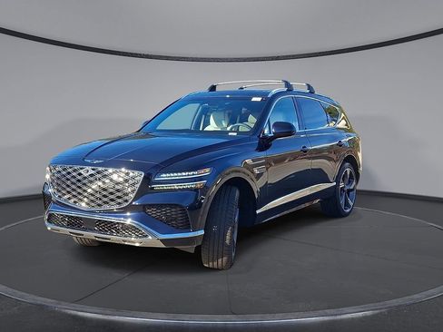 New 2026 Genesis GV80 3.5T Prestige image 10