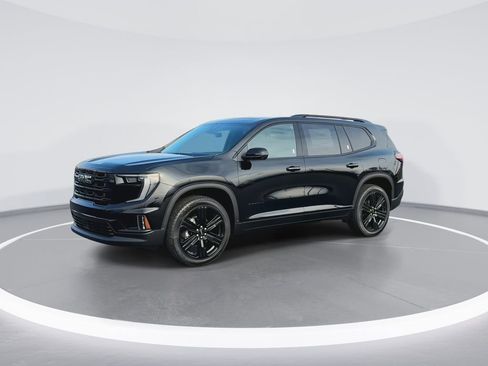 New 2026 GMC Acadia Elevation w/ Black Edition image 4
