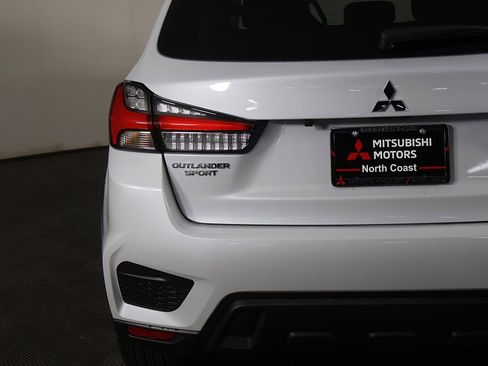 New 2025 Mitsubishi Outlander Sport ES image 12