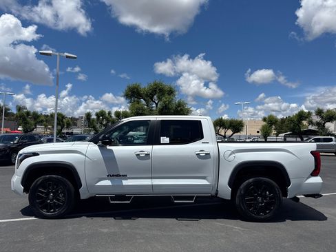 New 2026 Toyota Tundra Limited AWD/4WD image 4