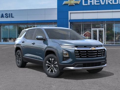 New 2027 Chevrolet Equinox LT FWD image 7