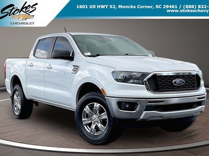 Used 2022 Ford Ranger XLT w/ Equipment Group 301A Mid