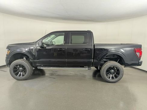 Used 2024 Ford F150 XLT AWD/4WD image 5